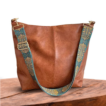Le Charme Vintage de Chelsey | Sac à Épaule (ACHETEZ 1 OBTENEZ 1 GRATUIT)
