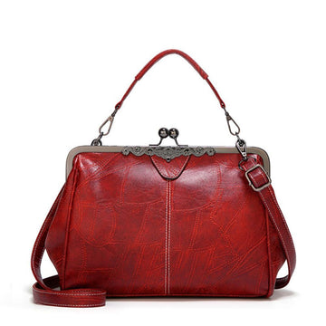 Sac à main vintage à fermeture à clip (ACHETEZ 1, OBTENEZ 1 GRATUIT)